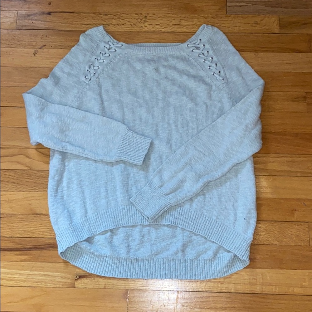 Express sweater